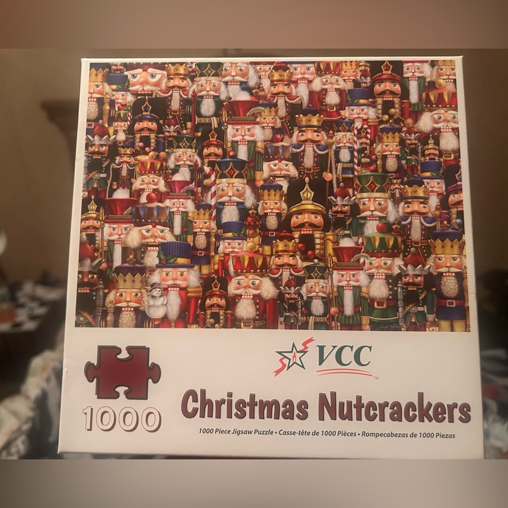 Nutcracker puzzle